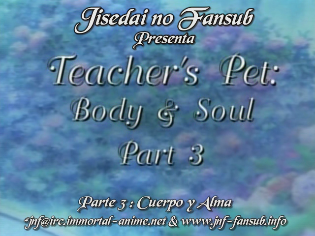 Natural Another (Jisedai no Fansub)